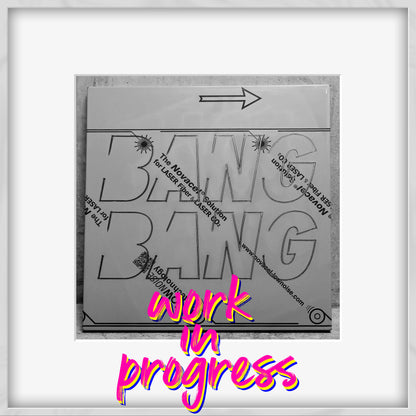 BANG BANG (PRE ORDER)