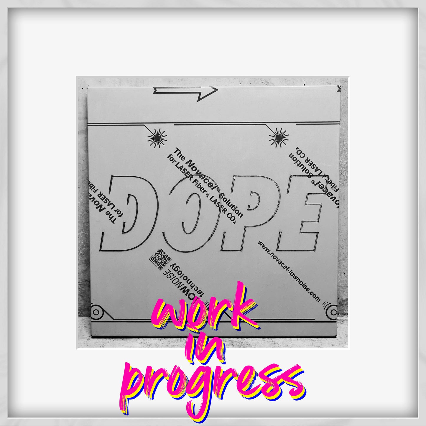 DOPE (PRE ORDER)