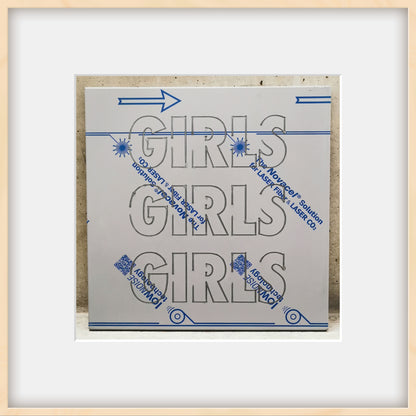 GIRLS GIRLS GIRLS (PRE ORDER)