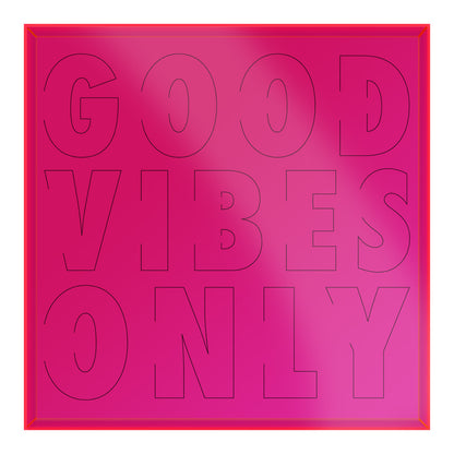 Pop Art - GOOD VIBES