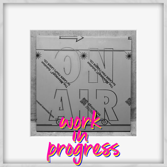 ON AIR (PRE ORDER)