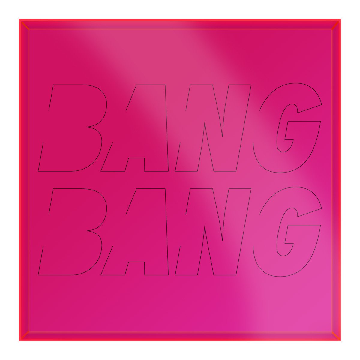 Pop Art - BANG BANG