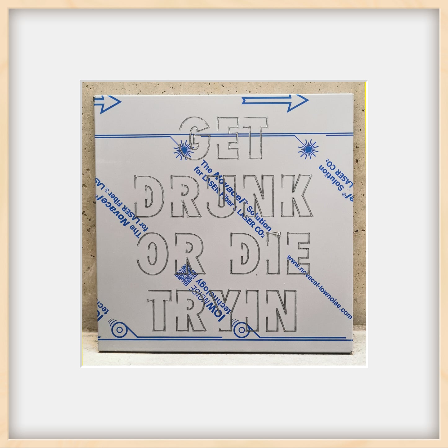 GET DRUNK (PRE ORDER)